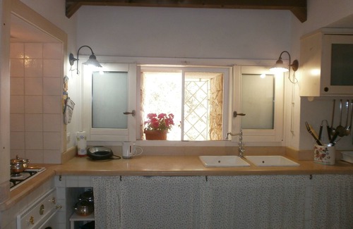 Ostuni House | Trullo Villa Giuliana: Breathtaking Views & Pet-Friendly Stay