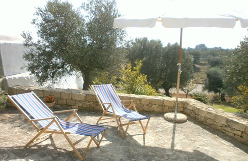 Ostuni House | Trullo Villa Giuliana: Breathtaking Views & Pet-Friendly Stay