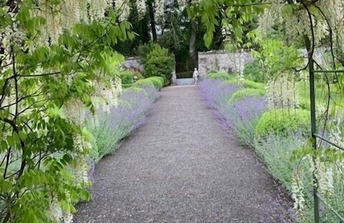 Ballinderry Cottage | Authentic Walled Garden Cottage with Scenic Lake Views