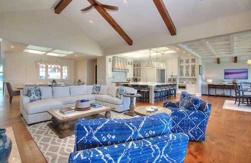 Sea Pines House | Indulge in Sea Pines Oceanfront Home with Private Pool