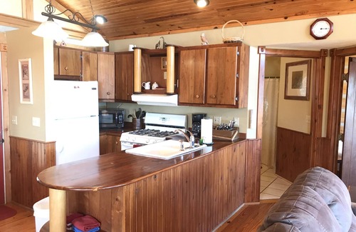 Magnet Cabin | Pet-Friendly Luxury Log Cabin with Spa and 10/10 Guest Rating