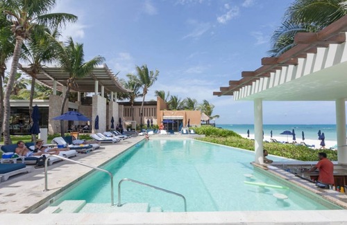 Puerto Morelos Villa | Experience an Amazing Oceanfront Villa Resort Escape