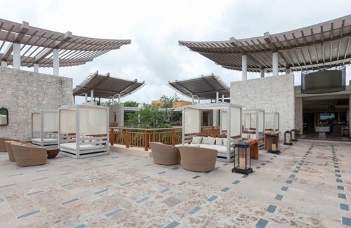 Puerto Morelos Villa | Experience an Amazing Oceanfront Villa Resort Escape