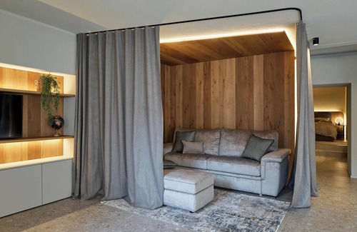 Merano Apartment | Truma Swing Apartment 54: Sauna, Balcony & Ocean Views