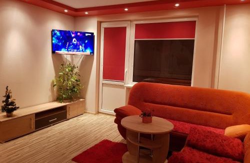 Panevezys county Apartment | Convenient Short-Term Apartment Rental with Contactless Entry