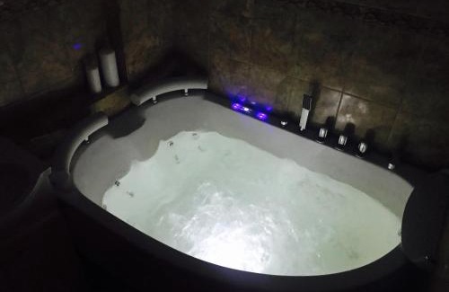 Panevezys county Apartment | Relaxing Apartment Rental in Rokiškis with Hot Tub Access