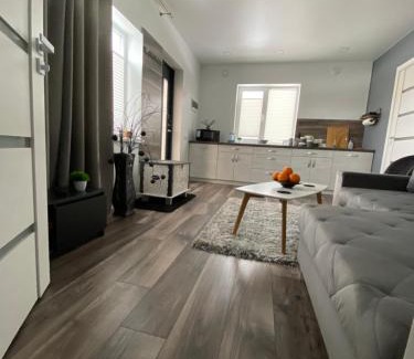Panevezys county Apartment | Family-Friendly Trumpalaikė Nuoma with Top Guest Ratings