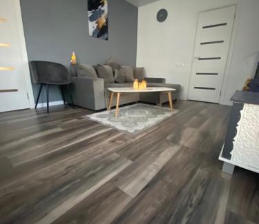 Panevezys county Apartment | Family-Friendly Trumpalaikė Nuoma with Top Guest Ratings