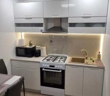 Panevezys county Apartment | Cozy Trumpalaike Buto Nuoma - Pet & Child Friendly Stay