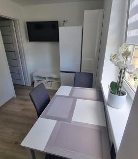 Panevezys county Apartment | Cozy Trumpalaike Buto Nuoma - Pet & Child Friendly Stay