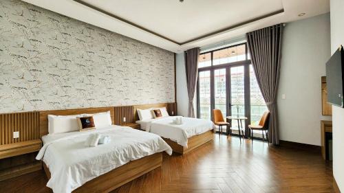 Ninh Kieu Hotel | Trung Đông Hotel