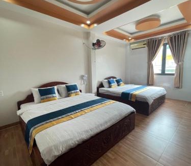 Nui Sam Hotel | Top-Rated Trung Hiếu Hotel: Family-Friendly Amenities Await