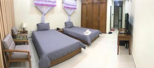 Cha Pai Bed & Breakfast | Trung tâm Điều Dưỡng Người Có Công Sa Pa