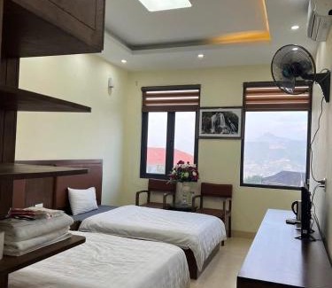 Cha Pai Bed & Breakfast | Trung tâm Điều Dưỡng Người Có Công Sa Pa