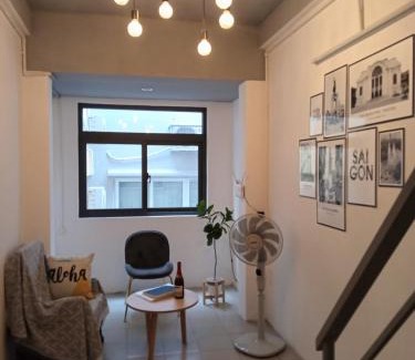 Phuong 6 House | Convenient Stay in District 3 with Family-Friendly Amenities