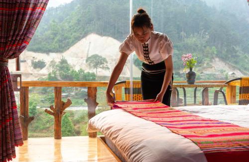 Tram Tau House | Cozy Truong Nhan Homestay: Pet-Friendly Family Retreat