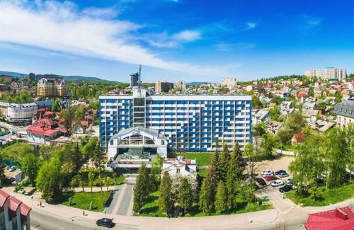 Truskavets Hotel | Discover Hotels in Truskavets with Family-Friendly Amenities