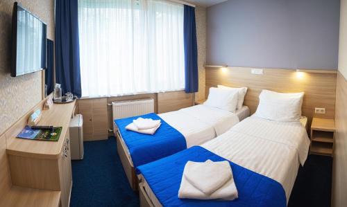 Truskavets Hotel | Discover Hotels in Truskavets with Family-Friendly Amenities