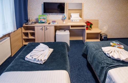 Truskavets Hotel | Discover Hotels in Truskavets with Family-Friendly Amenities