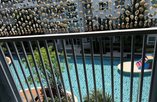 Hua Hin Condo | Relax at Trust Condo Hua Hin: 2 Bedrooms & Ocean Views