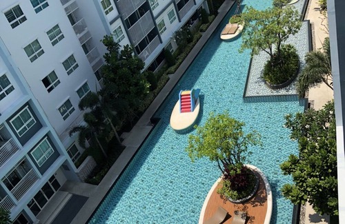 Hua Hin Condo | Relax at Trust Condo Hua Hin: 2 Bedrooms & Ocean Views
