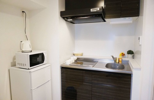 Higashisumiyoshi-ku Apartment | Discover Trusty Residence Tennoji East: Family-Friendly Stay