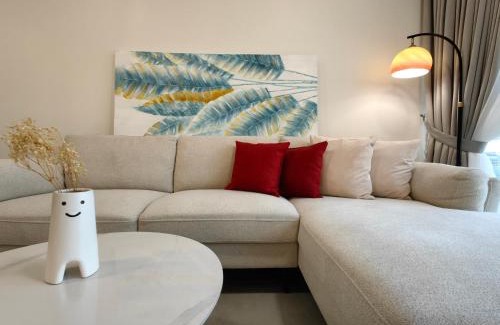 Imbi Apartment | TRX Agile Bukit Bintang 2 Bedroom Deluxe Suites