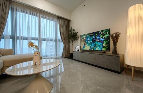 Imbi Apartment | TRX Agile Bukit Bintang 2 Bedroom Deluxe Suites