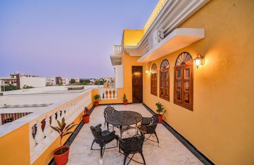 Bhilwara Apartment | Tryambakam Villa