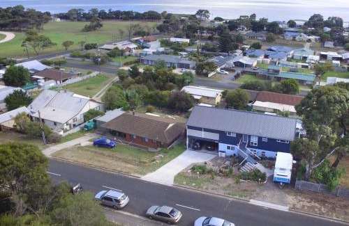 Bonney Apartment | Oceanfront Bliss: TryOver with 9.2/10 Guest Reviews