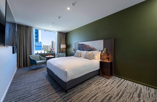 Adelaide Central Business District Hotel | Guest Rated: 9.6 at Tryp BY Wyndham Pulteney Street