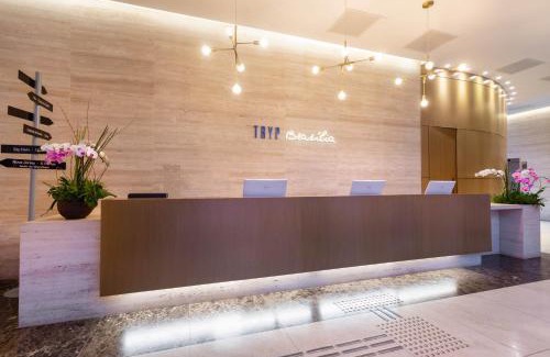 Setor Hoteleiro Sul Hotel | Top-Rated Tryp by Wyndham Brasília Nações with Pool & Breakfast