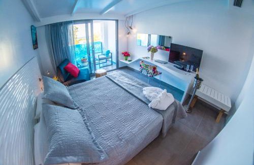 Dassia Hotel | Premier TRYP by Wyndham Corfu Dassia: Oceanfront Bliss