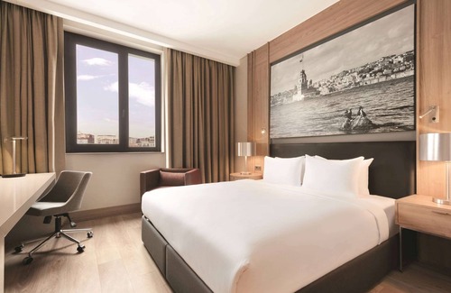 Mahmutbey Hotel | Discover TRYP by Wyndham Istanbul Basın Ekspres Hotel
