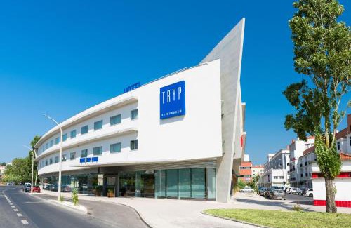 Leiria Hotel | Discover TRYP by Wyndham Leiria: Pet-Friendly Retreat