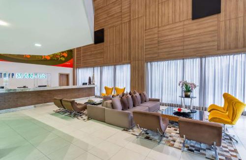 Taruma Hotel | Explore TRYP by Wyndham Manaus: Family-Friendly Retreat