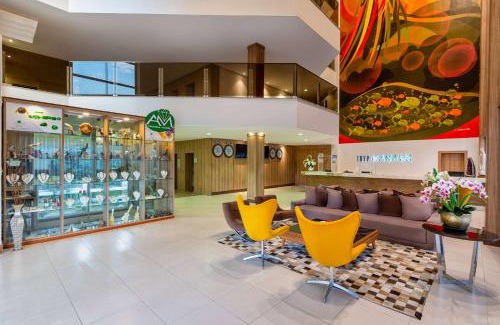 Taruma Hotel | Explore TRYP by Wyndham Manaus: Family-Friendly Retreat