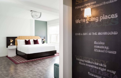 Central Business District Hotel | Stylish Stay at TRYP by Wyndham Newark Downtown
