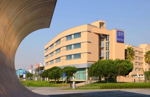 Matosinhos Hotel | Cozy TRYP by Wyndham Porto Expo Hotel with Ocean View