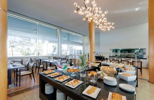 Matosinhos Hotel | Cozy TRYP by Wyndham Porto Expo Hotel with Ocean View