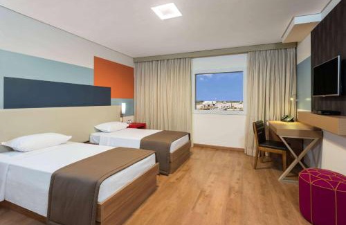 Aeroporto Internacional Governador Andre Franco Montoro Hotel | Convenient TRYP BY WYNDHAM São Paulo Airport for Travelers