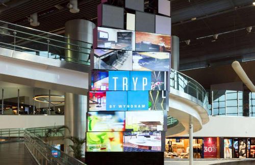 Aeroporto Internacional Governador Andre Franco Montoro Hotel | Convenient TRYP BY WYNDHAM São Paulo Airport for Travelers