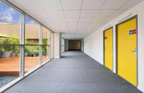 Aeroporto Internacional Governador Andre Franco Montoro Hotel | Convenient TRYP BY WYNDHAM São Paulo Airport for Travelers