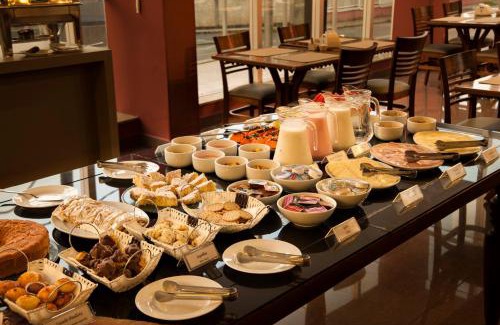 Centro Hotel | Relax at Tryp by Wyndham Varginha Cafe Royal - Pet Friendly