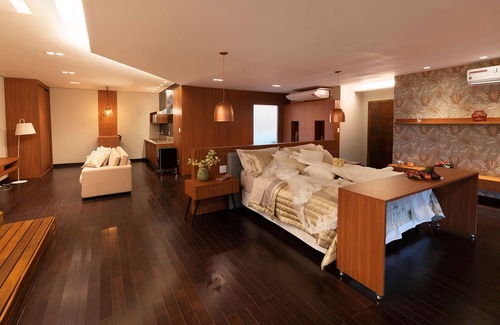 Centro Hotel | Prime Stay at TRYP by Wyndham Varginha Cafe Royal