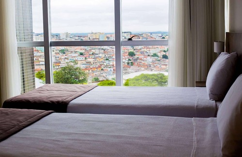 Centro Hotel | Prime Stay at TRYP by Wyndham Varginha Cafe Royal
