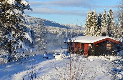 Trysil Cabin | Experience Trysil Hyttegrend: Oceanfront Retreat with Hot Tub