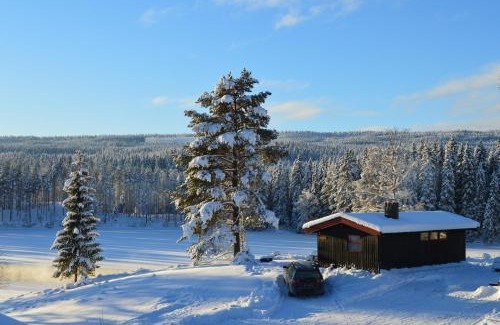 Trysil Cabin | Experience Trysil Hyttegrend: Oceanfront Retreat with Hot Tub