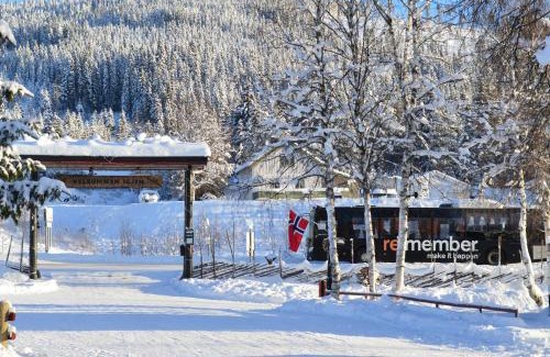 Trysil Cabin | Discover Trysil Motell & Vandrerhjem: Family-Friendly Retreat