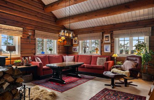 Trysil House | Trysilfjell TH969 by Vacation Trysil